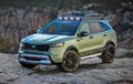 Kia Sorento Dibikin Konsep Petualang, Pelek Gambot, Fender Jadi Melar