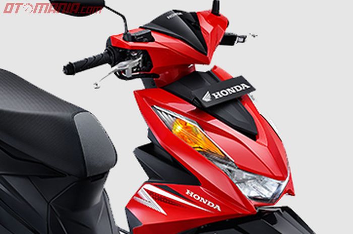 New Honda BeAT versi 2021, punya banyak pilihan warna baru