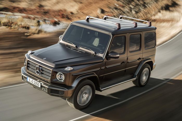 Mercedes-Benz G-Class