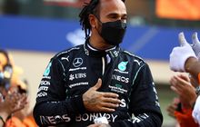Kalah dari Max Verstappen, Mercedes Khawatir Lewis Hamilton Pensiun dari F1