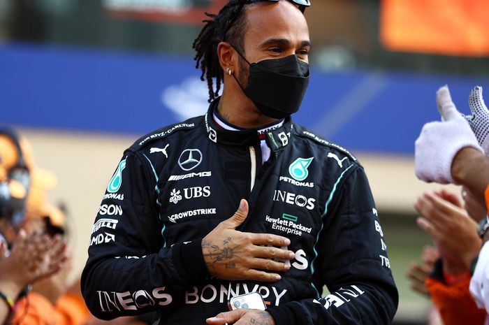 No title, fewer wins and poles &ndash; but here&rsquo;s why 2021 was Lewis Hamilton&rsquo;s best season yet