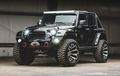 Jeep Wrangler Wajah Bengis, Tampil Hardcore Bertabur Aksesori Off-road