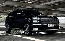 Hyundai Palisade Hybrid Calligraphy Tahun 2026: Sekarang Dijual Segini