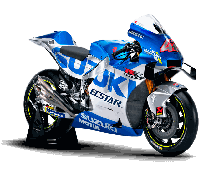 Suzuki Ecstar MotoGP 2020