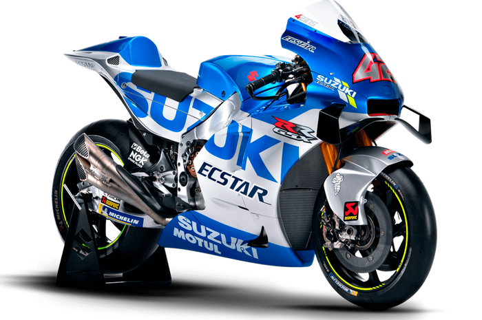 Suzuki Ecstar MotoGP 2020