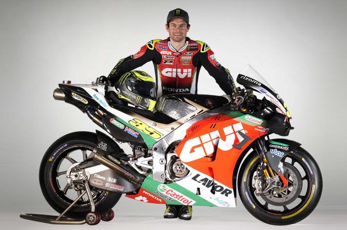 Danilo Petrucci dikaitkan dengan tim LCR Honda,  tapi Lucio Cecchinello lebih prioritaskan Cal Crutchlow