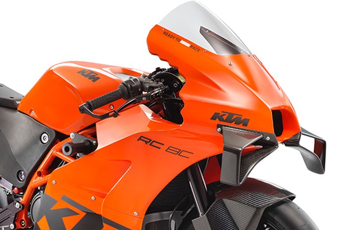 KTM RC-08C