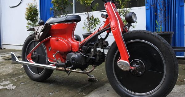 920 C70 Modif Chopper  Free
