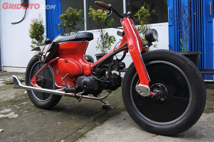 C70 choppy cub on sale