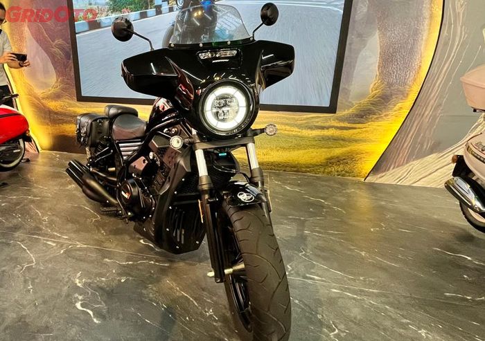 Keeway Road Falcon 250 cc.