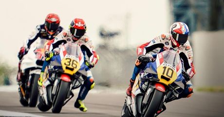 Apesnya Luca Marini, Kejar Satu Poin Doang Malah Kena Penalti Berat