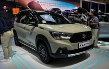 Suzuki XL7 Alpha Hybrid Two-Tone Tahun 2026: Sekarang Dijual Segini