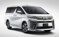 Segini Harga Toyota Vellfire 2021 Bekas, Terjangkau Untuk Keluarga