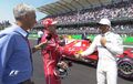 Pengereman Jadi Hal yang Paling Berat Bagi Pembalap di GP F1 Meksiko