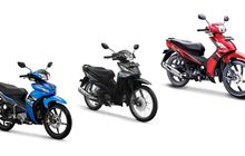 Kenapa Ya Motor Macam Yamaha Jupiter Z1 atau Honda Revo Bisa Disebut Motor Bebek?