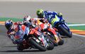 Podium di MotoGP Aragon, Tiga Pembalap Komentari Berhasil Pakai Ban Soft