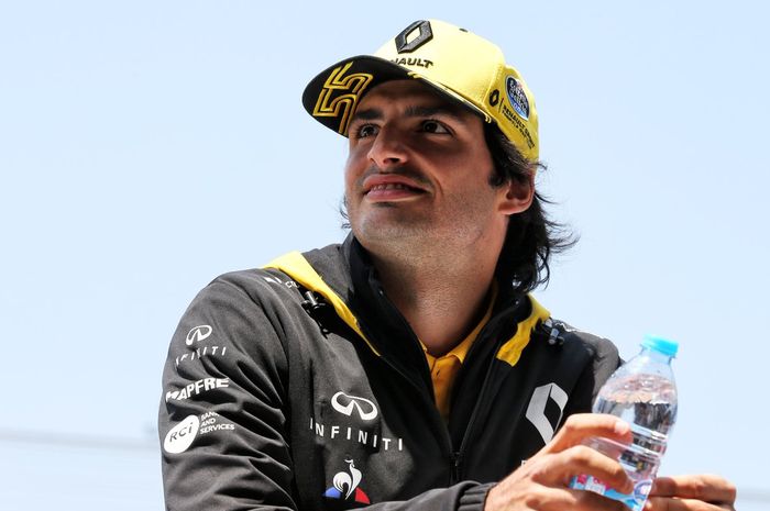 Carlos Sainz Jr, berpeluang gabung ke tim Red Bull tahun depan