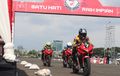 Honda Dream Cup 2019 Makassar Diserbu 167 Starter, Ini Hasil Kualifikasinya