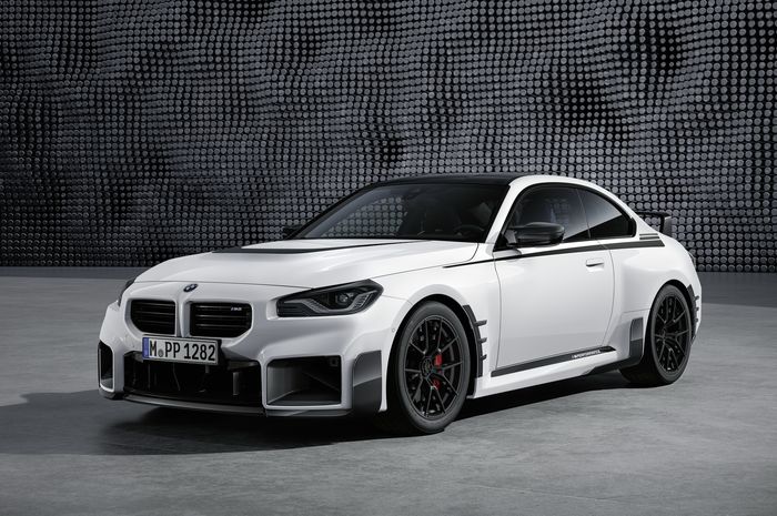 Modifikasi BMW M2 baru tampil agresif dipasok paket aksesori M Performance