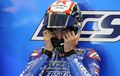 Empat Kali Berturut-turut Terjatuh, Alex Rins Sebut Motornya Ada Yang Tidak Normal