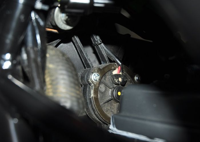 Kipas radiator KTM Duke 250