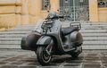 Vespa GTS Makin Menawan Tambah Sespan
