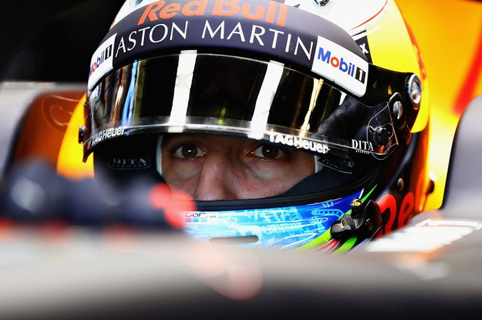Daniel Ricciardo mendapat penalti tiga grid di GP F1 Australia 2018, padahal kualifikasi belum dimulai