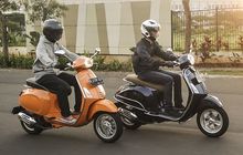 Dianjurkan Pakai Bensin RON 95, Ini Efek Vespa Matic Dikasih Minum Pertalite