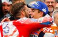Andrea Dovizioso Beri Komentar Akhir Tahun Tentang Marc Marquez
