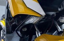 Touring Makin Terang, JPA Pro J Version 2.0 Bikin Yamaha XMAX Tak Lagi Lampu Ayam