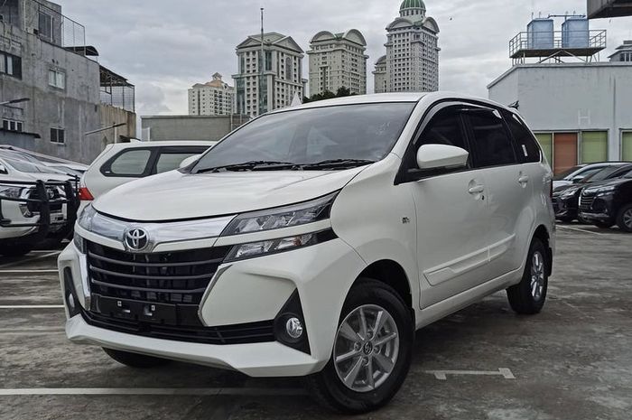 Toyota Avanza 2019 varian bermesin 1.300 cc