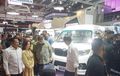 Jokowi Resmi Buka Pameran IIMS 2023, Dorong Pertumbuhan Ekspor Hingga Mobil Listrik