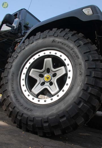 Modifikasi Jeep TJ Wrangler Ini Berubah Jadi Tampil Lebih ...