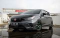 Modifikasi Honda City Hatchback RS 2021, Delapan Kali Ganti Pelek 