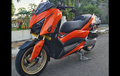Bersolek Racing Elegan, Yamaha XMAX Ini Jantung Pacunya Upgrade 300cc