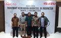 Sudah Lakukan Penelitian, Isuzu Sangat Siap dengan Biodiesel B20