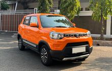 Harga Suzuki S-Presso bekas Tahun 2022 Sisa Segini, City Car Murah