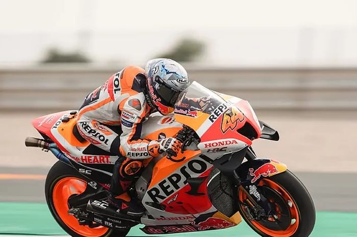 Pol Espargaro kuasai FP1 MotoGP Indonesia 2022