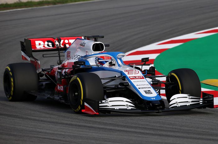 Luncurkan mobil terbarunya bernama FW43, Tim Williams bertekad untuk bangkit di F1 musim 2020 mendatang