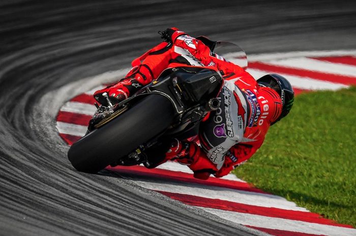 Jorge Lorenzo tetap tercepat di tes pramusim MotoGP 2018 di Sepang, Malaysia