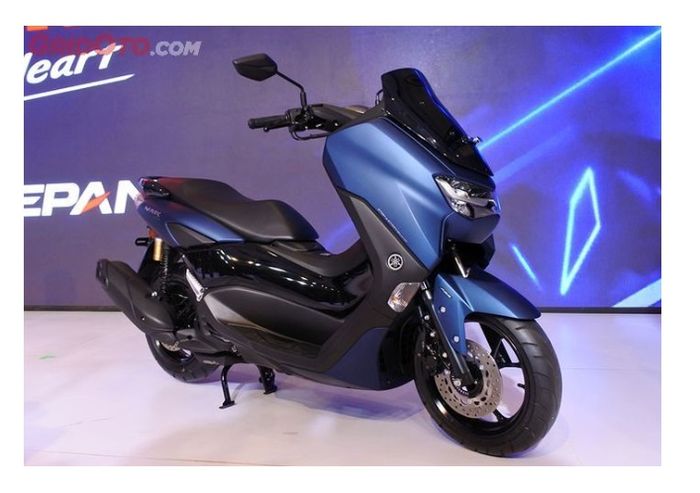 Yamaha All New NMAX