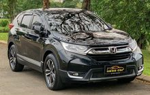 Tak Dikira, Harga Honda CR-V Turbo 2020 Bekas Sisa Segini, Minat?