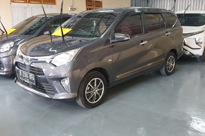 Harga mobil bekas di bawah Rp 100 juta 