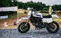 Deus Swank Rally 700: Yamaha XSR700 Vintage Enduro dari Deus Ex Machina
