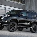 Kuhl Racing Berhasil Buat Toyota Land Cruiser Prado Jadi Lebih Garang