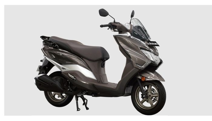 Suzuki Burgman Street 125 EX