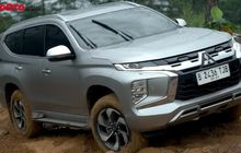 Tak Sekadar Gagah, Pajero Sport Tawarkan Performa dan Kenyamanan Kelas Atas