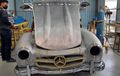 Bamsoet Pamer Mercedes-Benz 300 SL Hasil Karya Anak Bangsa, Mirip Mobil BJ Habibie Nih
