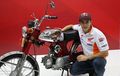 Marc Marquez Sebut Indonesia di Sebuah Wawancara Ini
