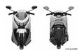 Yamaha NMAX dan Honda PCX Kedatangan 'Musuh', Suzuki Burgman 150 Muncul di Sini